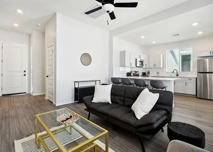 Radiance Reverie In With Pool,bbq Appartement Casa Grande