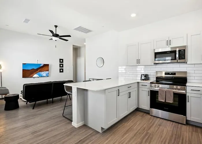 Appartement Radiance Reverie In With Pool,bbq