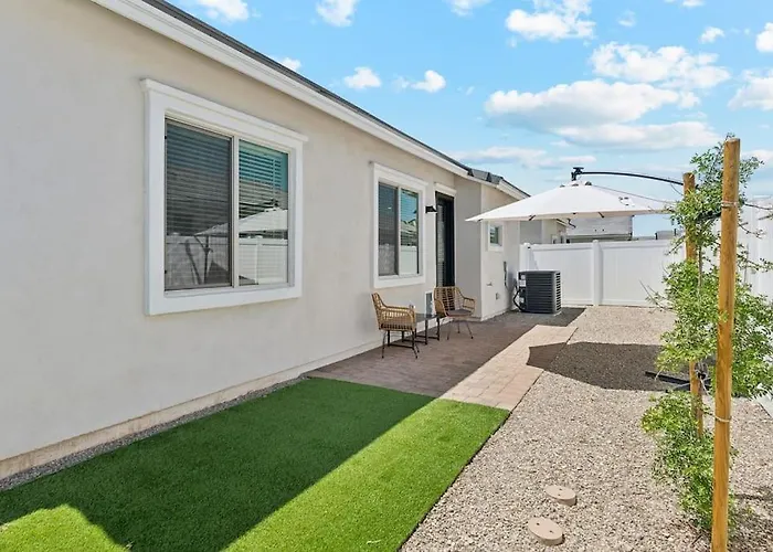 Radiance Reverie In With Pool,bbq * Casa Grande