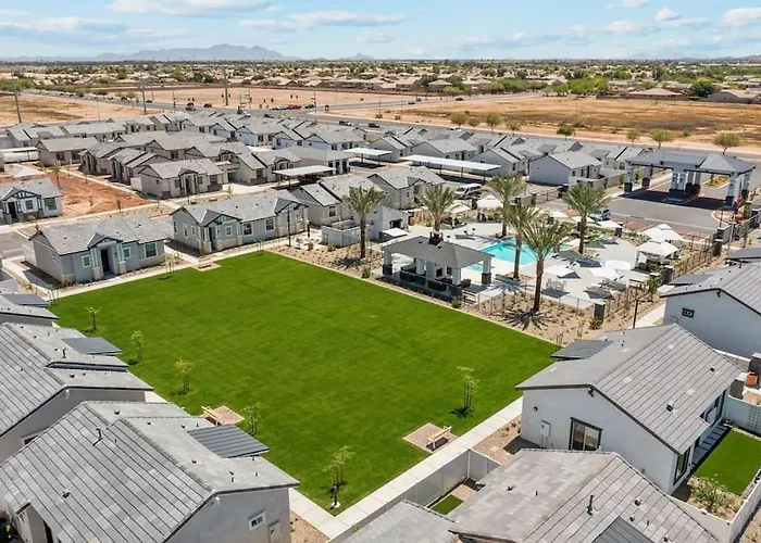 Radiance Reverie In With Pool,bbq Casa Grande
